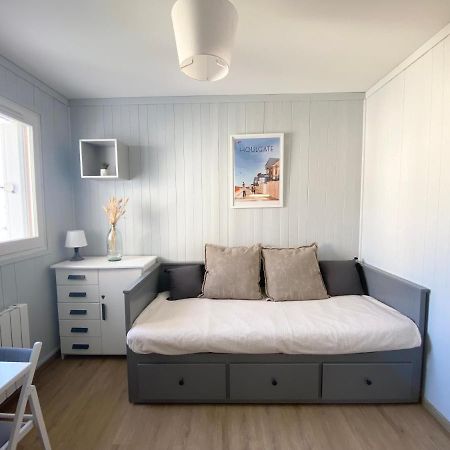 Studio Tout Equipe Proximite Plage Et Thalasso Cabourg Buitenkant foto