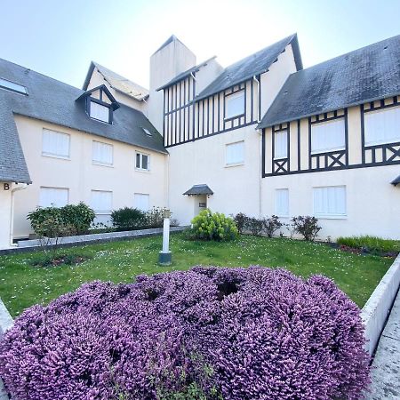 Studio Tout Equipe Proximite Plage Et Thalasso Cabourg Buitenkant foto